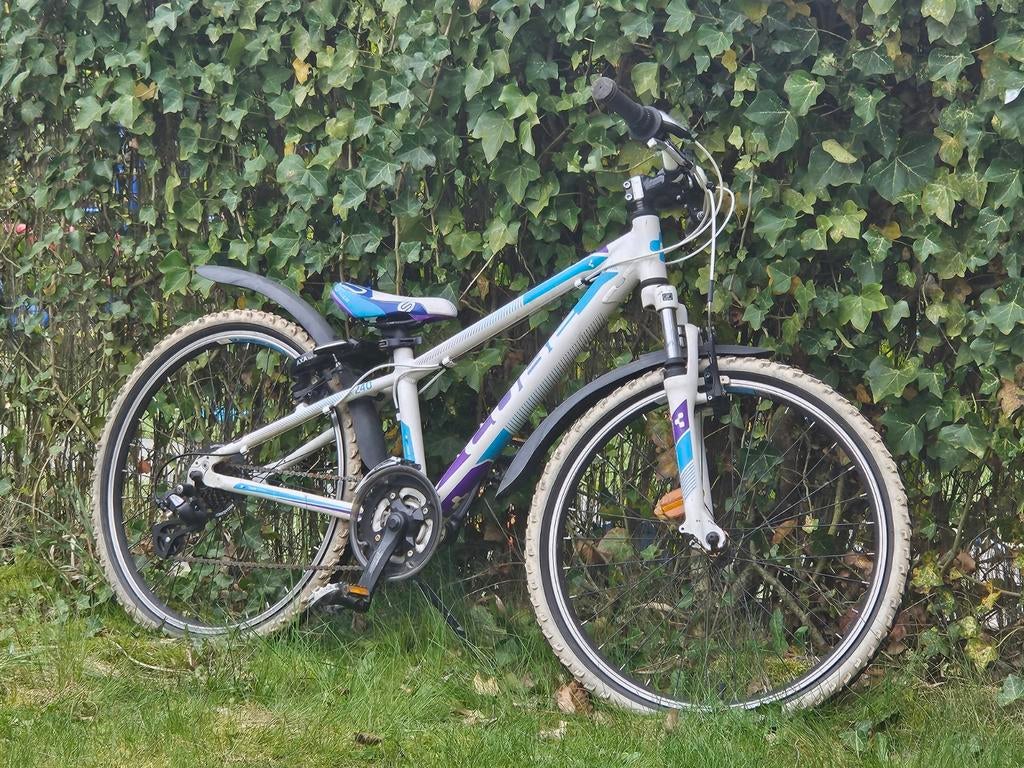 Cube 240 Race mtb, Fietsen en Brommers, Fietsen | Jongens, Ophalen, Gebruikt, 24 inch