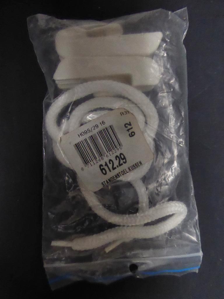 Koord + 2 haken t.b.v. kussen standenstoel | nieuw, Tuin en Terras, Ophalen of Verzenden, Nieuw