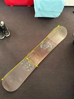 Snowboard set (board, bindingen, schoenen) maat 45-46, Sport en Fitness, Snowboarden, Ophalen, Gebruikt, Board