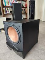 Klipsch Subwoofer - Krachtige Bass voor Thuisbioscoop, Ophalen