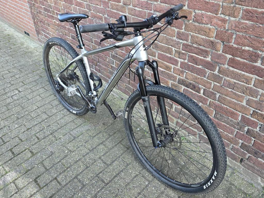 Mountainbike Merida bignine 500, Ophalen of Verzenden, Zo goed als nieuw, Merida