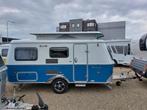 Eriba Touring 550 Harbour Blue, Standaardzit, Bedrijf, Tot en met 3, Schokbreker