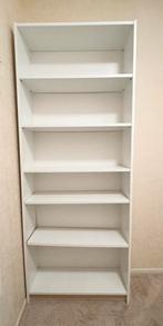 GRATIS Witte Ikea boekenkast - afhalen in MAARTENSDIJK, Huis en Inrichting, Ophalen, 200 cm of meer, 50 tot 100 cm, Zo goed als nieuw