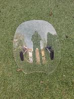 Kuipruit motorscherm motor, Ophalen