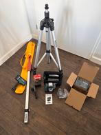 Makita laser set: LDX1, SK700GD, 2x accu, lader, statief, Ophalen, Zo goed als nieuw, Afstand