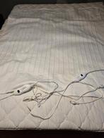 elektrische deken 2 persoons
uitwasbaar
teab, Ophalen of Verzenden, Eenpersoons, Wit, Overige typen