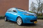 Renault ZOE R240, Stof, 1402 kg, Zwart, ZOE