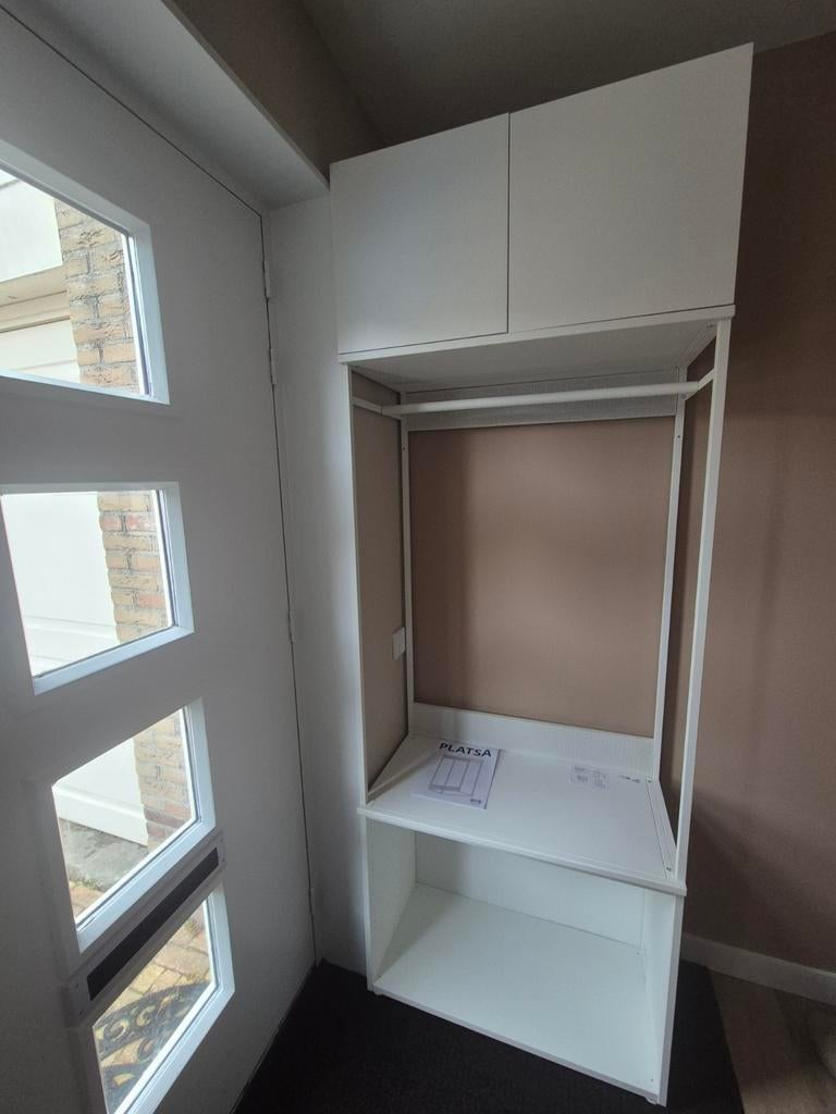Ikea plasta kast wit, Huis en Inrichting, Kasten | Kledingkasten, Nieuw, Minder dan 100 cm, 50 tot 100 cm, 25 tot 50 cm, Ophalen
