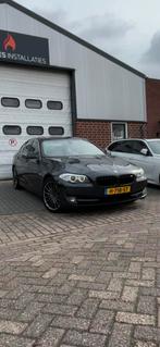 BMW 550i V8 Grijs goed onderhouden nieuw ketting, Automaat, Achterwielaandrijving, 2000 kg, 4395 cc