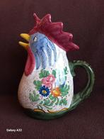 Italiaanse schenkkan van Deruta, haankan, kan 20 cm hoog, Ophalen of Verzenden