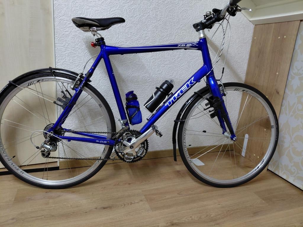 Trek 7.6fx, Zo goed als nieuw, 57 tot 61 cm, Meer dan 20 versnellingen, Ophalen