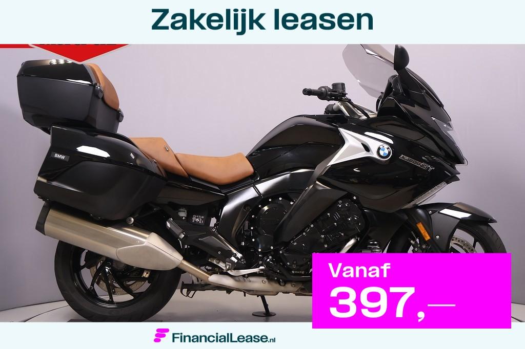 BMW K 1600 GT, Bedrijf, Toermotor