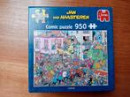 Jan van Haasteren puzzel 950 stukjes NIEUW, Ophalen, 500 t/m 1500 stukjes, Nieuw
