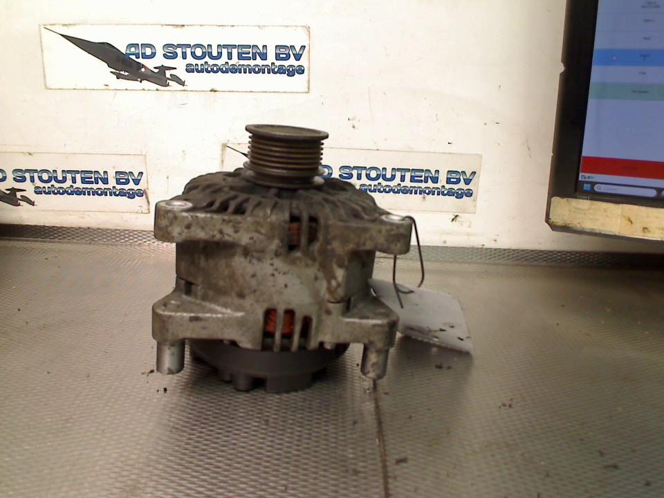 Dynamo Peugeot 4007 (VU/VV) (2007-02/2012-11) 9662731680, Kontakt-peugeot@peugeot.com, Gebruikt, Peugeot Deutschland GmbH, Bahnhofsplatz, Rüsselsheim 65423, , Duitsland