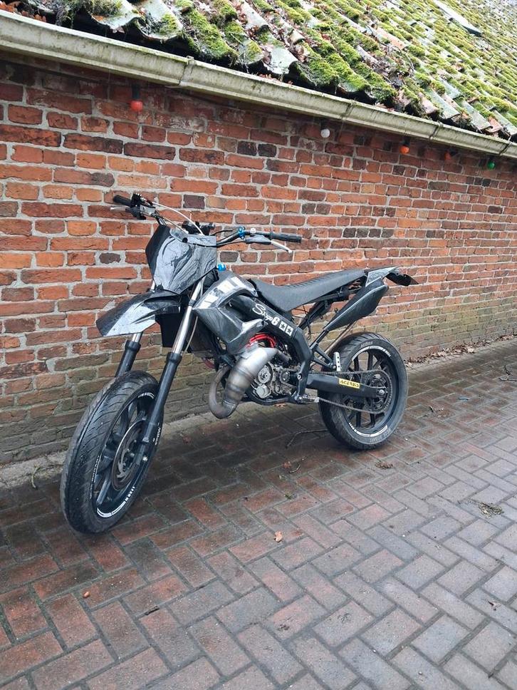 Derbi senda xtreme 77br, Fietsen en Brommers, Brommers | Derbi, Ophalen