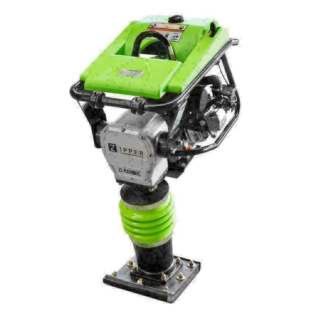 TRILPLAAT ZI-RPE60 ZIPPER MACHINES AUSTRIA, Overige materialen, Overige typen, Nieuw, Ophalen of Verzenden