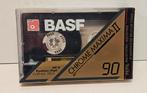 BASF Chrome Maxima II 90 cassettebandje, Overige genres, 1 bandje, Ophalen of Verzenden, Nieuw in verpakking