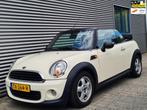 Mini Mini Cabrio 1.6 One Salt 04-2011 Pepper (Old English) W, Voorwielaandrijving, Euro 5, Stof, Gebruikt