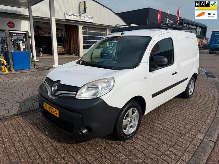 Renault Kangoo Express 1.5 dCi 75 Express Comfort S&S, Auto's, Bestelauto's, Bedrijf, Te koop, ABS, Airconditioning, Centrale vergrendeling