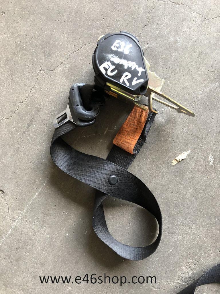 GORDEL BMW 3 SERIE E36 COMPACT RECHTSVOOR, Gebruikt, -, -, Ophalen of Verzenden