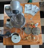 Professionele keukenmachine Bosch, Ophalen, 4 liter of meer, 3 snelheden of meer, Zo goed als nieuw