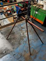 Ridgid Pijpenklem op Standaard, Doe-het-zelf en Verbouw, Ophalen, Gebruikt