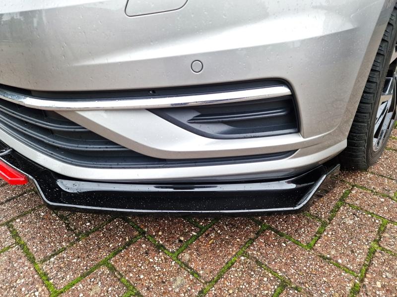 Frontlip spoiler geschikt voor GOLF 7.5 | OEM LOOK | 17–20 |, Ophalen of Verzenden