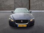 Jaguar XE 2.0 D Prestige Pro Edition nieuwe dis.ketting, Automaat, 4 cilinders, Met garantie (alle), Blauw