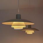 2x Louis Poulsen PH4/3 LAMP vintage Deense Scandi klassieker, Gebruikt, Vintage Mid Century Modern Deens Scandinavisch design retro