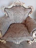 Barok  met twee fauteuils, Ophalen of Verzenden