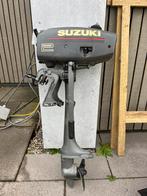 Opknapper buitenboordmotor 2pk, Watersport en Boten, Ophalen, Gebruikt, Motor en Techniek