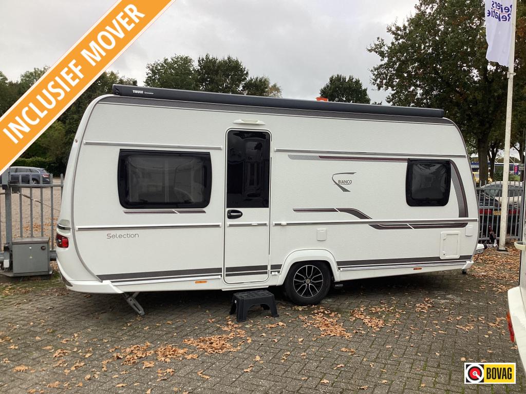 Fendt Bianco Selection 465 SFB mover/ omnistor luifel, Rondzit, Bedrijf, Overige typen, Fendt