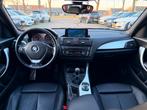 BMW 1-serie 116i Upgrade Edition M Sport|Nieuwe Ketting + Kl, 1-Serie, Euro 5, Gebruikt, Zwart