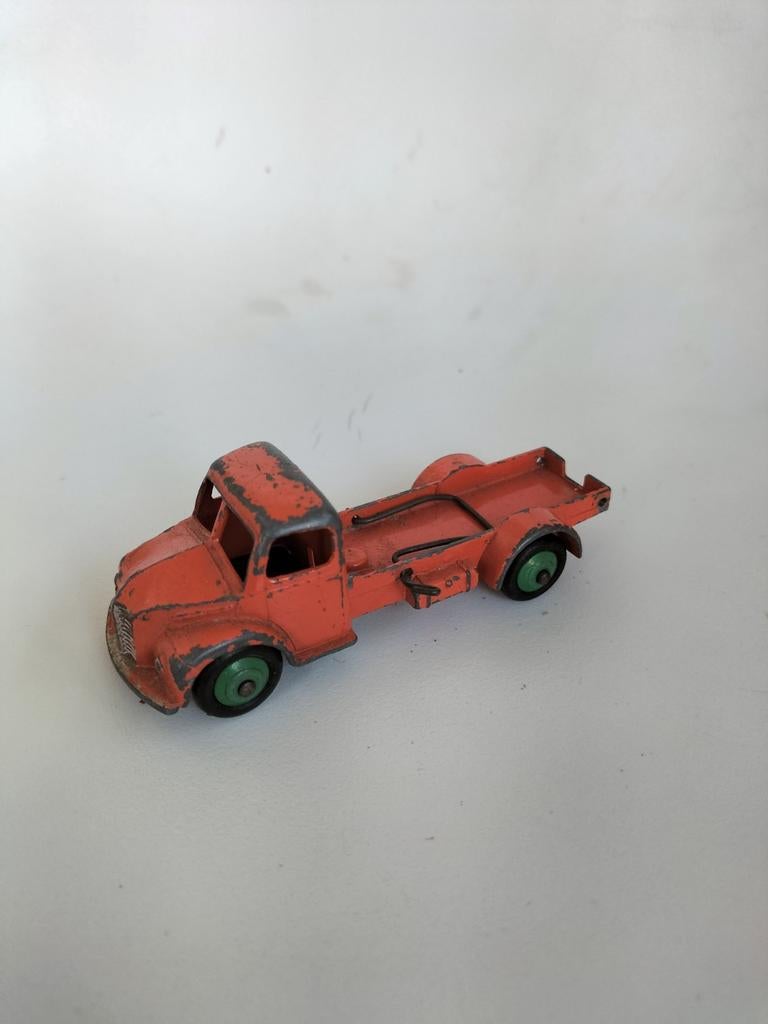 Vintage Dinky Toys Dodge Vrachtwagen - Gebruikt, Ophalen of Verzenden