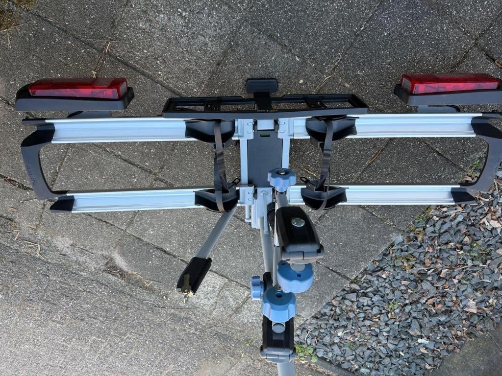 fietsenrek, Ophalen, Gebruikt