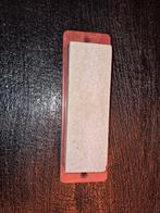 Slijpsteen met houder, Ophalen of Verzenden