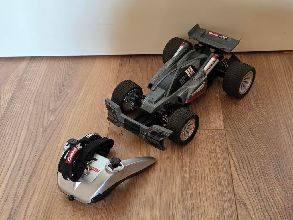 Carrera Speed Phantom 2 rc, Ophalen of Verzenden, Overige schalen, Auto offroad