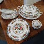 Queens servies Flower of Amaran, Ophalen of Verzenden