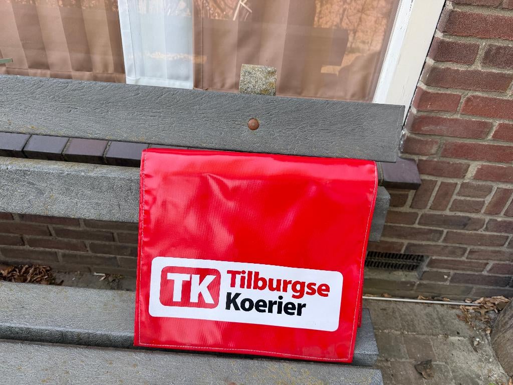 foldertas / draagtas / Krantentas Nieuw, Fietsen en Brommers, Ophalen of Verzenden, Nieuw, Overige merken