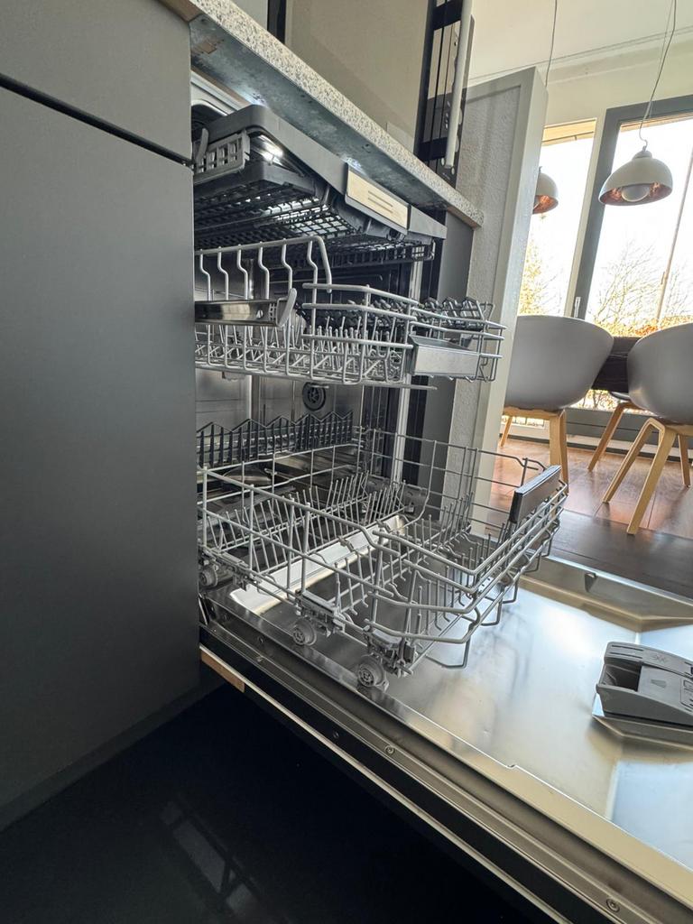 Kallboda vaatwasser (z.g.a.n) met 2,5 jaar garantie, Ophalen, Zo goed als nieuw, Inbouw, 45 tot 60 cm