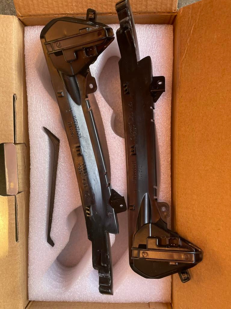 Dynamische LED Knipperlichten voor Audi a6 c7 (2011/2018), Ophalen of Verzenden, Nieuw, Audi