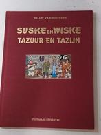 Suske en Wiske Beperkte Uitgave !! Tazuur en Tazijn, Eén stripboek, Ophalen of Verzenden, Gelezen