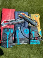 Duotone evo sls kites 2023/2022, Watersport en Boten, Kitesurfen, Geen board, Ophalen of Verzenden, Zo goed als nieuw, Kite