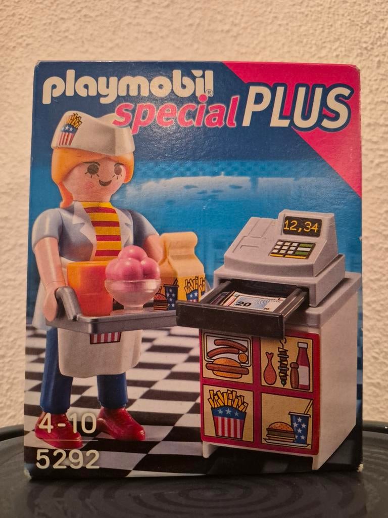 Playmobil 5292 Nieuw, Kinderen en Baby's, Speelgoed | Playmobil, Ophalen of Verzenden, Nieuw, Complete set