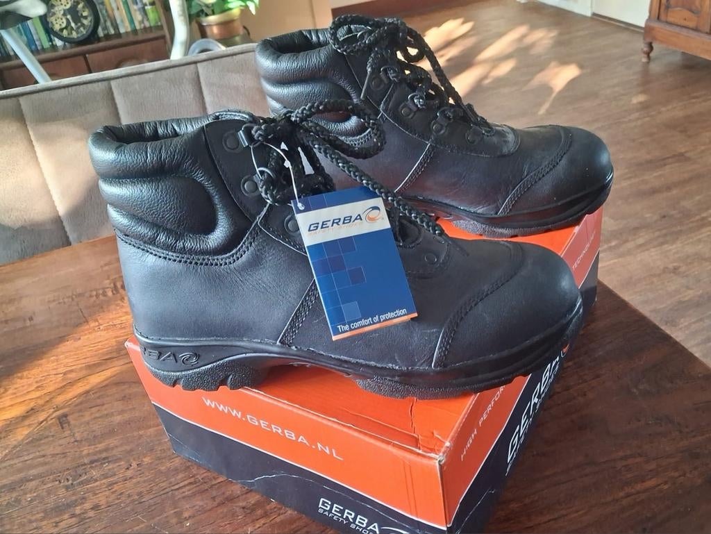 Nieuw Werkschoenen ( Gerba ) mt 43 zie beschrijving, Ophalen of Verzenden, Nieuw