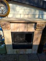 Buitenhaard., Ophalen, Vrijstaande haard, Overige soorten