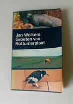 Groeten uit Rottumerplaat - Jan Wolkers (3e druk 1973), Boeken, Gelezen, Jan Wolkers, Ophalen of Verzenden, Nederland