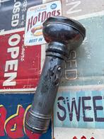 Oude zaklamp, Ophalen of Verzenden, Gebruikt, Batterij