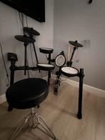 Roland Elektronisch Drumstel TD-1 met Accessoires, Muziek en Instrumenten, Drumstellen en Slagwerk, Ophalen, Gebruikt, Roland