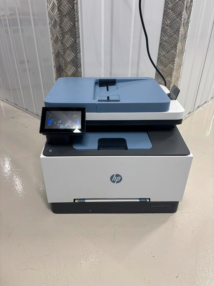 HP LaserJet MFP-3302fdwg printer, Computers en Software, Printers, Zo goed als nieuw, All-in-one, Laserprinter, Faxen, Kleur printen
